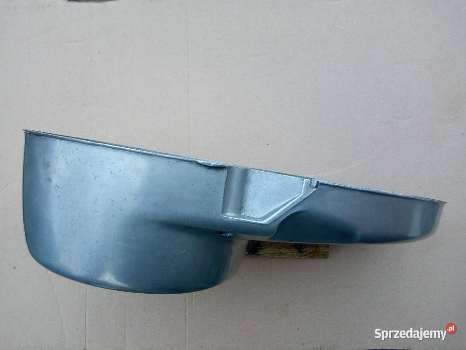 Dekiel Pokrywa Silnika MZ ES 250 Trophy