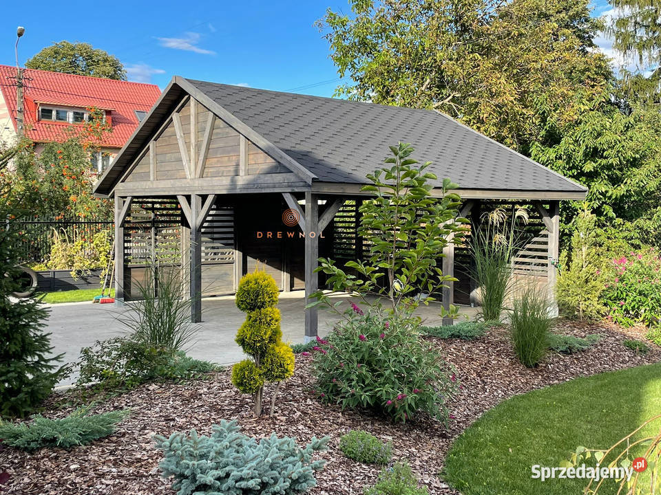 wiata samochodowawiata carport pergola Częstochowa
