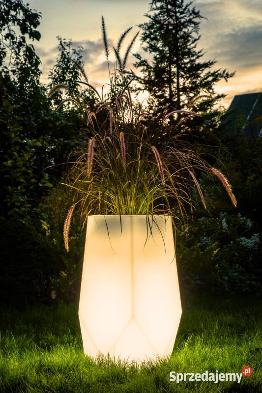 Donica podświetlana SIENA
