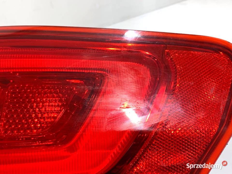 LAMPA PRAWY TYŁ JEEP GRAND CHEROKEE WK podkarpackie