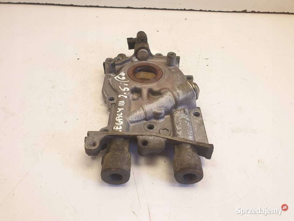 Subaru Legacy III 25 POMPA OLEJOWA oryg sprzedam
