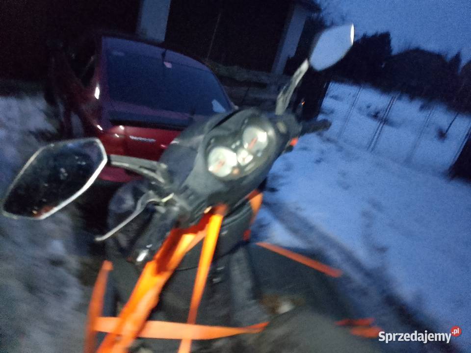 Skuter 2018 Romet sprzedam