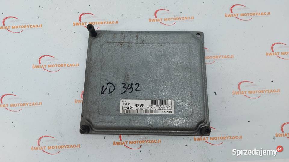 FORD FOCUS MK2 II 16 16v komputer sterownik osobowe Kielce