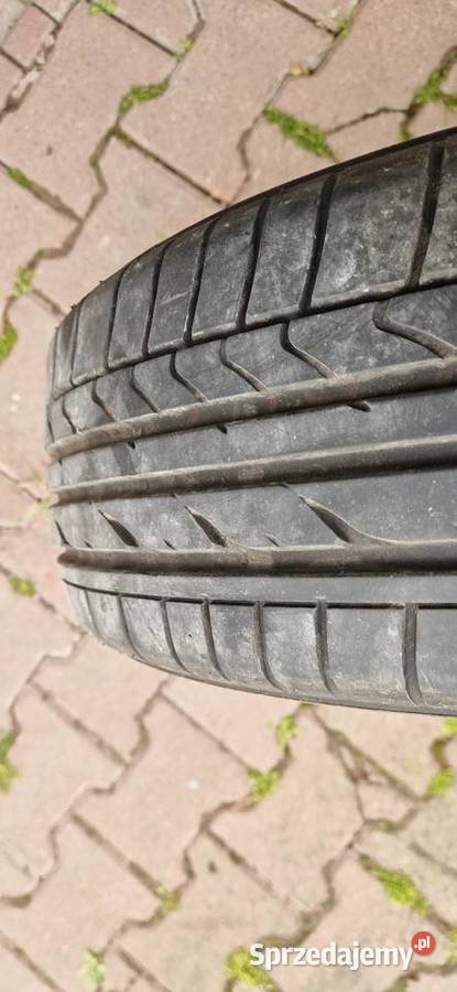 2x BRIDGESTONE POTENZA RE050A 17555R15 77 V Bridgestone Czarnożyły