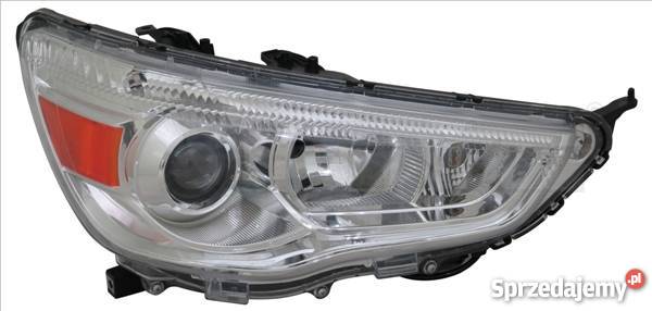 REFLEKTOR PR ELESIL H11HB3 MITSUBISHI ASXGAW Części mazowieckie