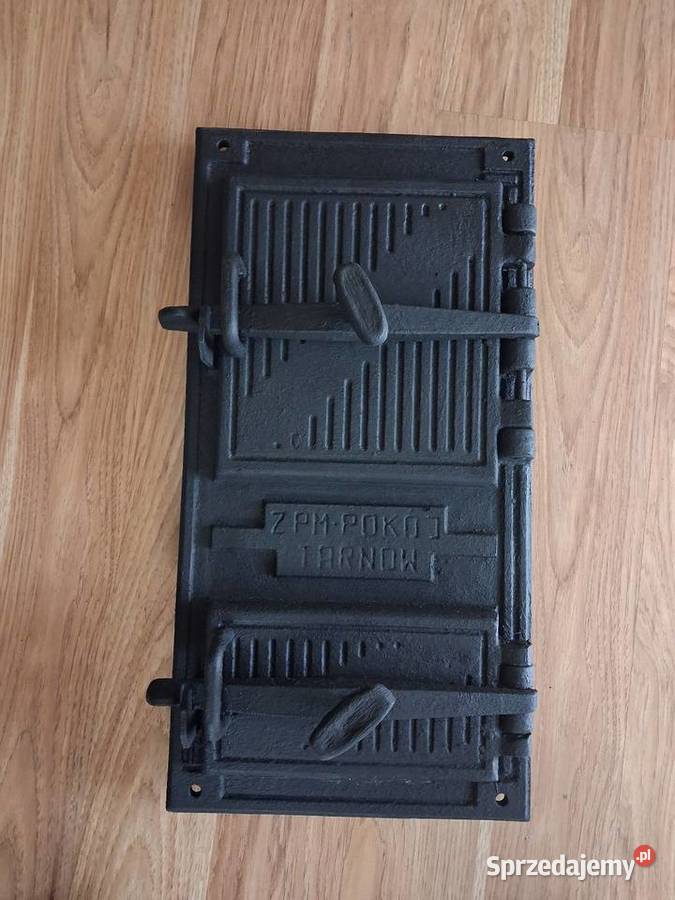 Drzwiczki do grilla Grille węglowe Wojnicz