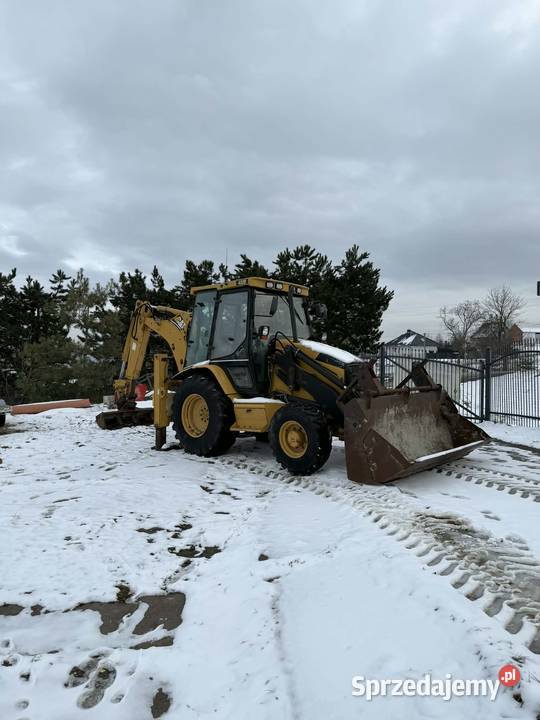 Wózek widłowy GPW Nowy Sącz