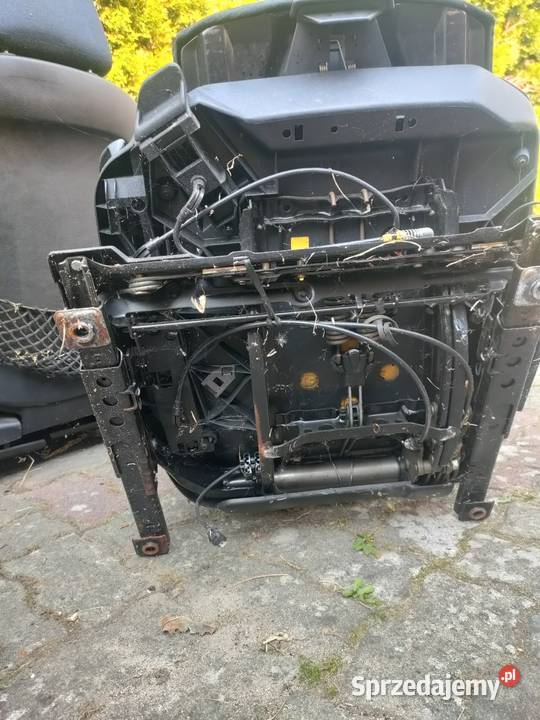 Fotele BMW E36 sedan Rzeszów