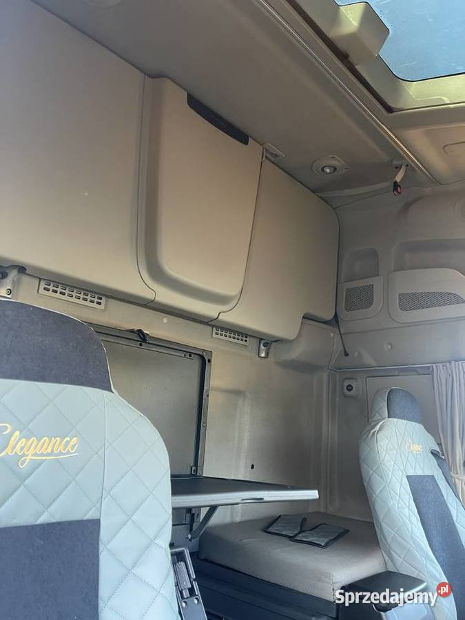 Iveco Hiway E6 Mega Retarder Automat Zduńska Wola