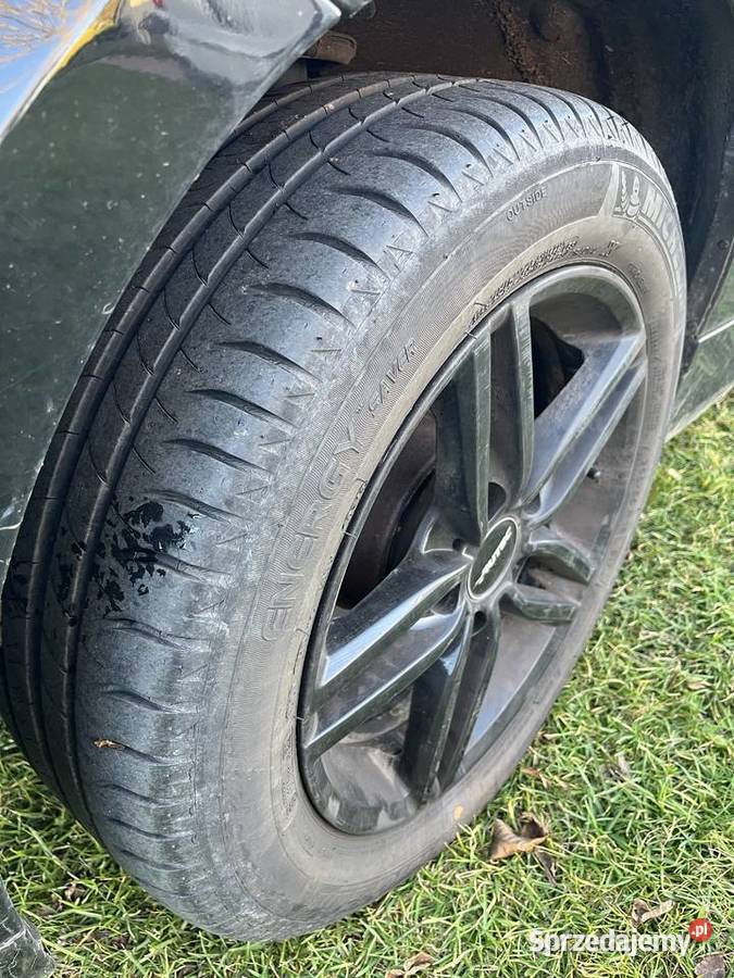 BMW 116d aluminiowe felgi Szlatyn sprzedam