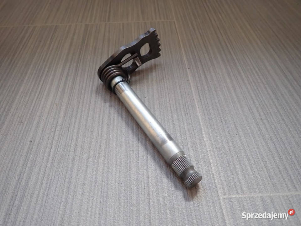 Wybierak Wałek Zmiany Biegów Kawasaki Kxf 250 Strzelce Krajeńskie sprzedam