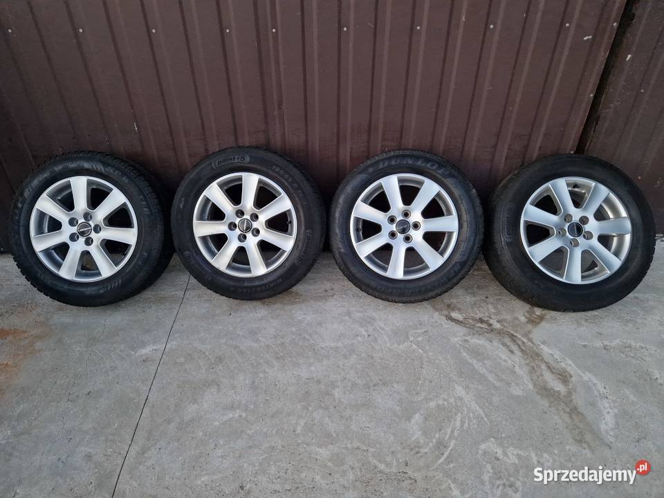 Felgi Koła VW Polo Bora Ibiza Fabia A1 15 5x100 Pińczów