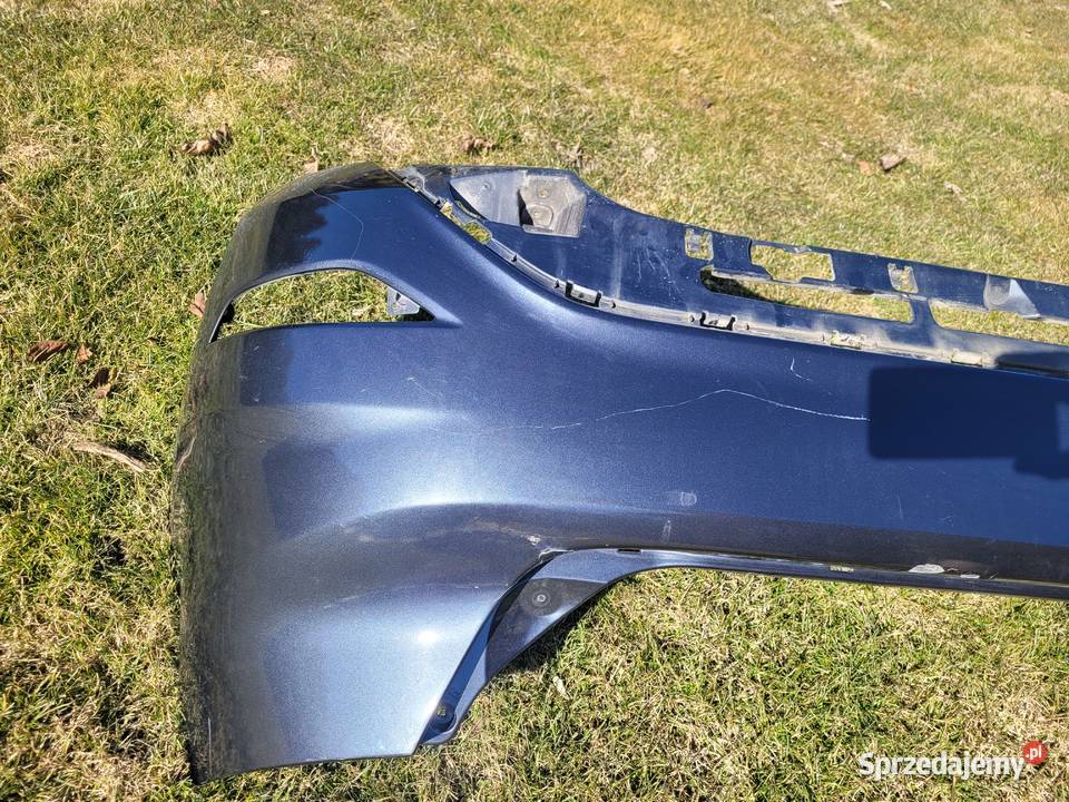 Zderzak tylni Ford Fiesta MK7 Kielce sprzedam
