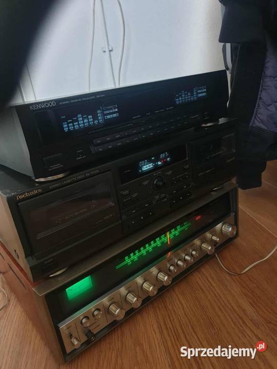 Kenwood ge540 podkarpackie Leżajsk