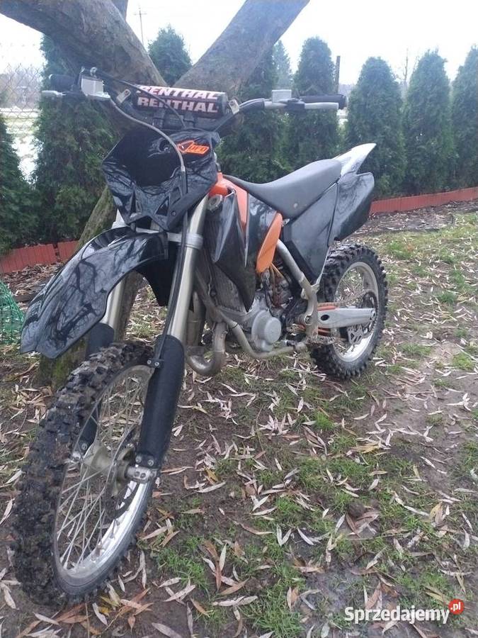 Mam na sprzedaż KTM SX 85 2005 Rok produkcji 2005 Cmolas