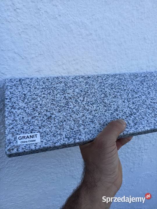 Parapety kamienne blaty nagrobki ceny Dom i Ogród wielkopolskie Oborniki sprzedam