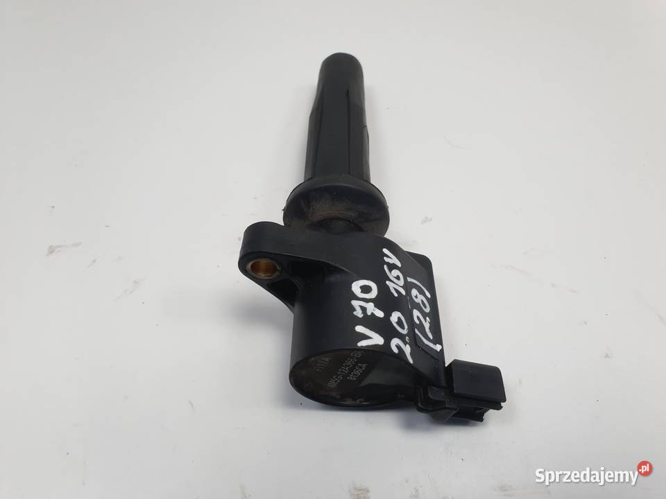 CEWKA ZAPŁONOWA Volvo V70 III S80 II 20 16V Rudka