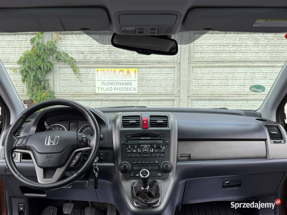 Honda CRV 20iVTEC 150 ABS Węgrów sprzedam