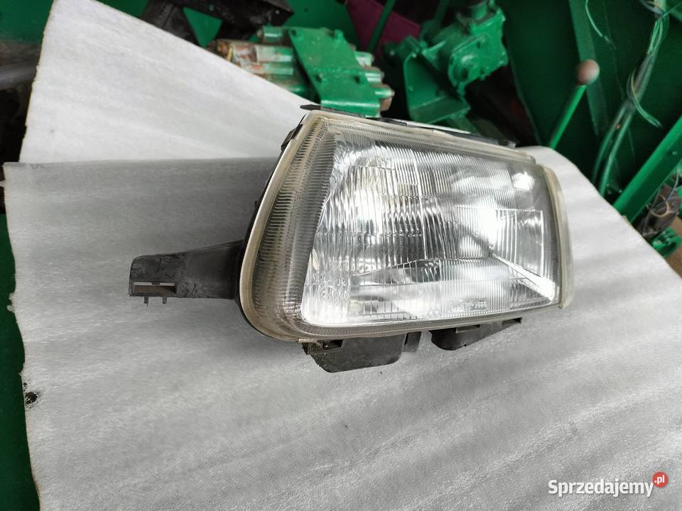 LAMPA PRZEDNIA PRZÓD LEWA Citroen SAXO 9699