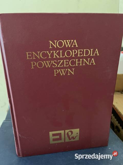 Książki encyklopedia encyklopedie, słowniki, leksykony Legionowo