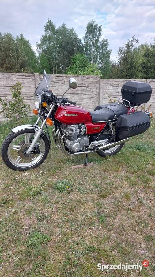 Honda cb 650 1979 Przanowice