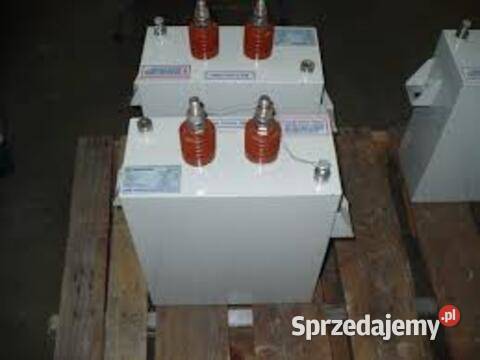 Nowy olejowy kondesator 8800 VDC 180uF Jelenia Góra