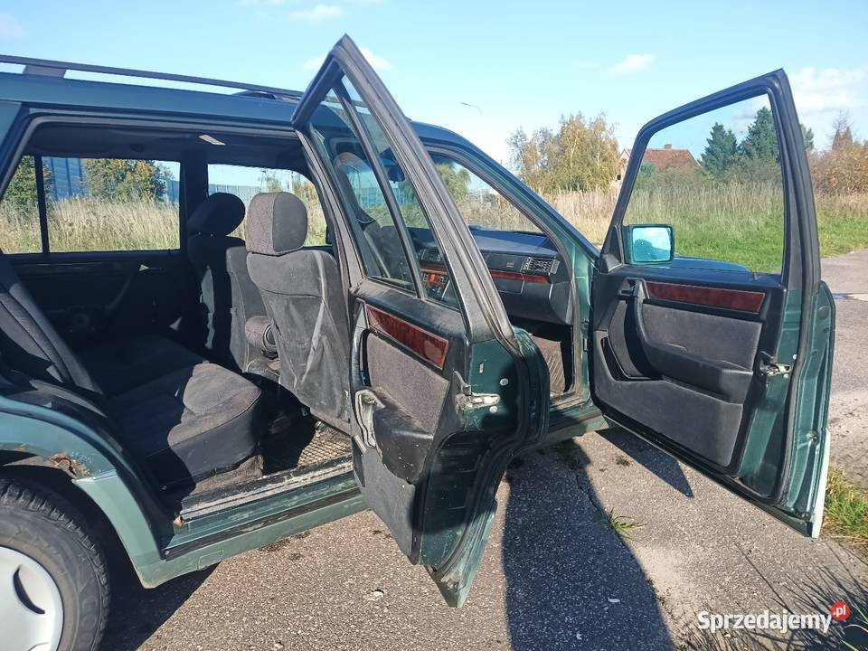 Mercedes s124 om606 Gdańsk