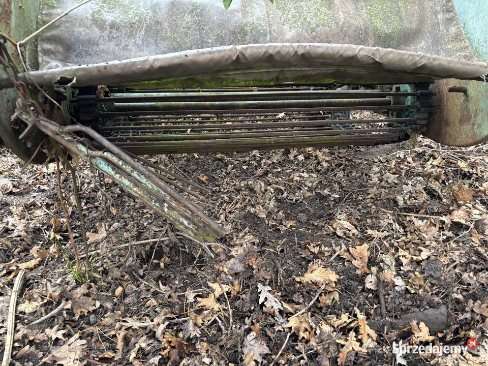 Kopaczka do ziemniaków Stachowo