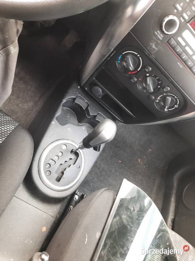 Skrzynia biegów Suzuki SX4 4x4 20 Benzyna sprzedam