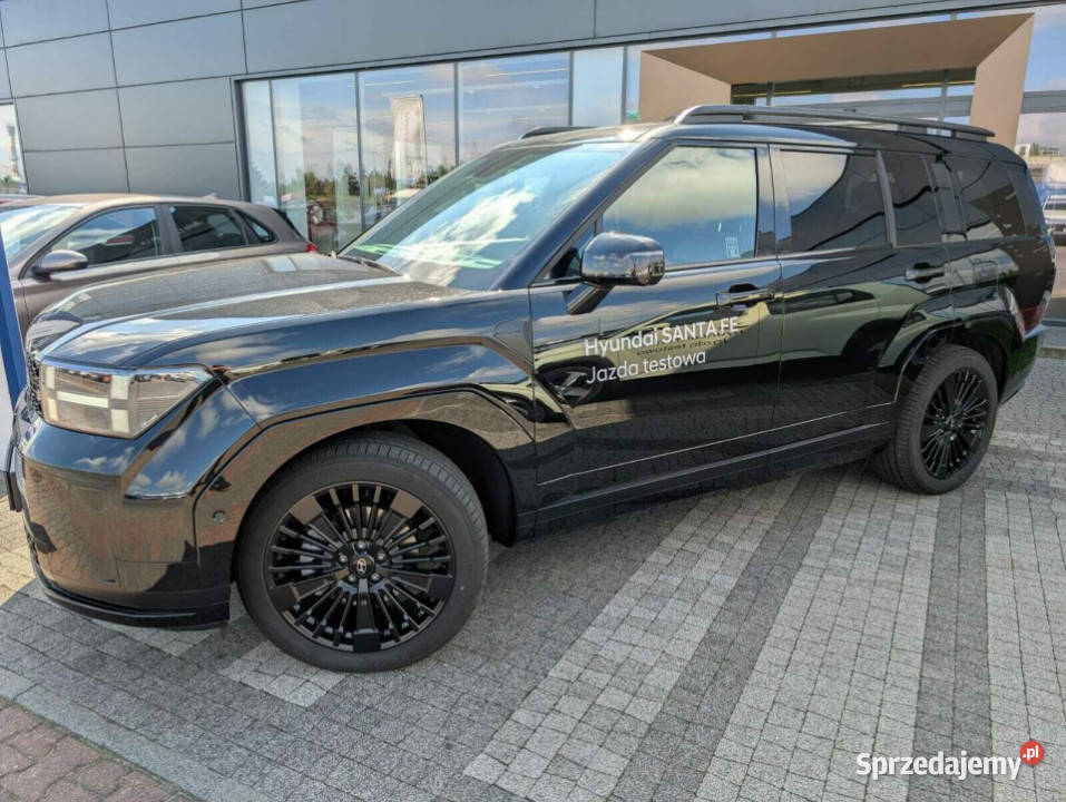 Najnowszej Generacji PHEV CALLIGRAPHY 6AT 4WD wielkopolskie Kalisz