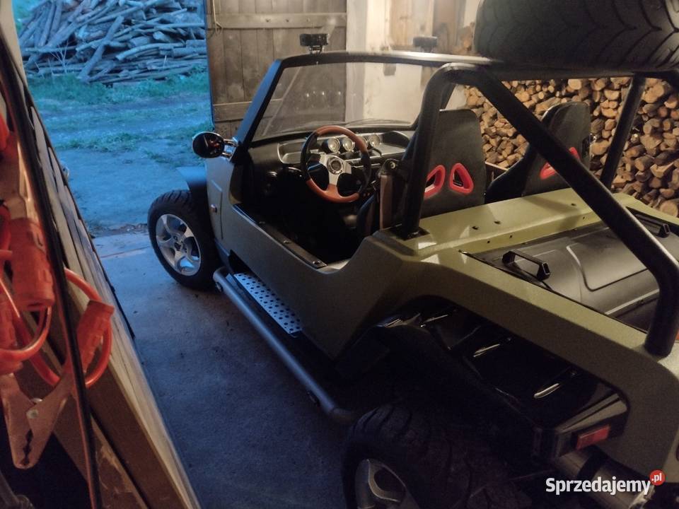 SzałowyWyjatkowyMega JeepBugyy800 sportowy Strzelno