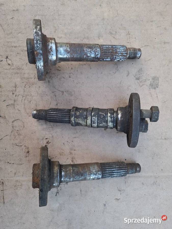 Półoś krótka Fiat 126p Maluch ST cytrynka sprzedam