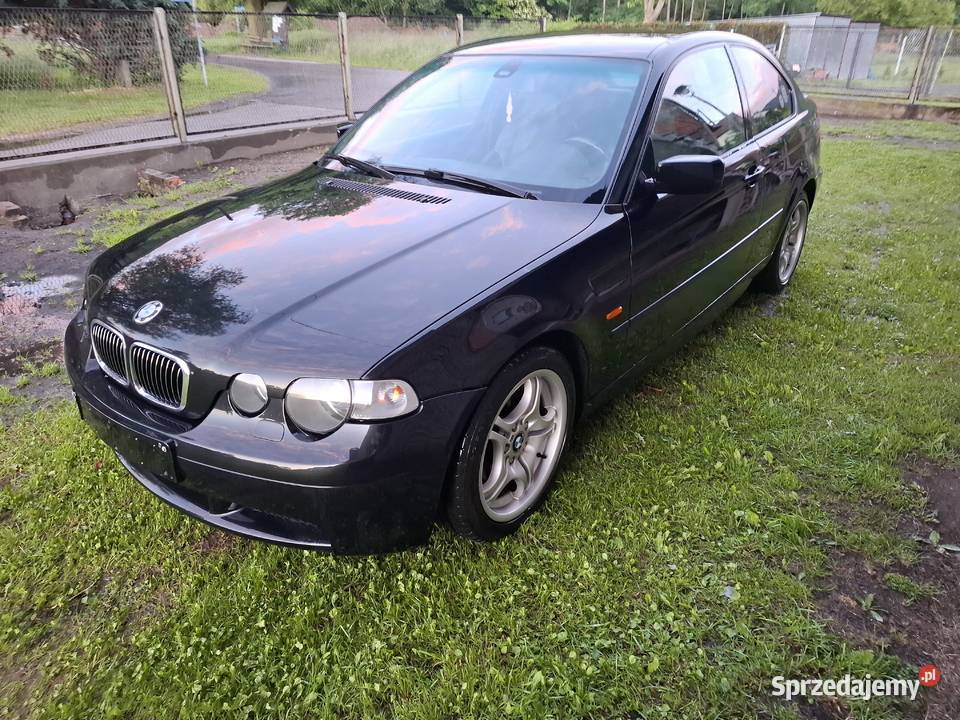Bmw E46 compact m pakiet Bielsko-Biała
