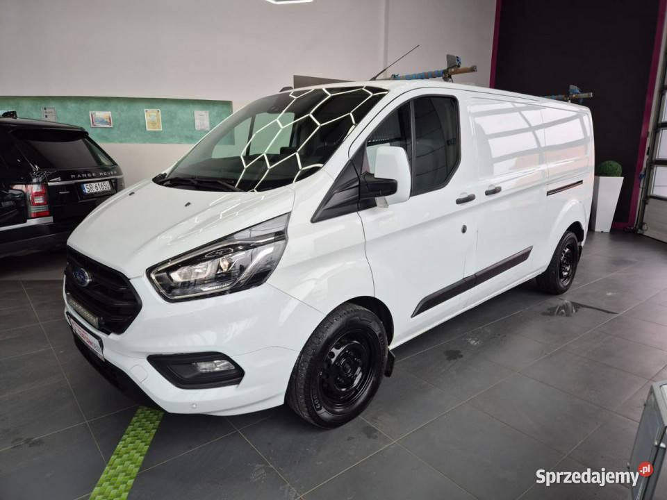 Ford Transit Custom Ford Transit Custom 300 20