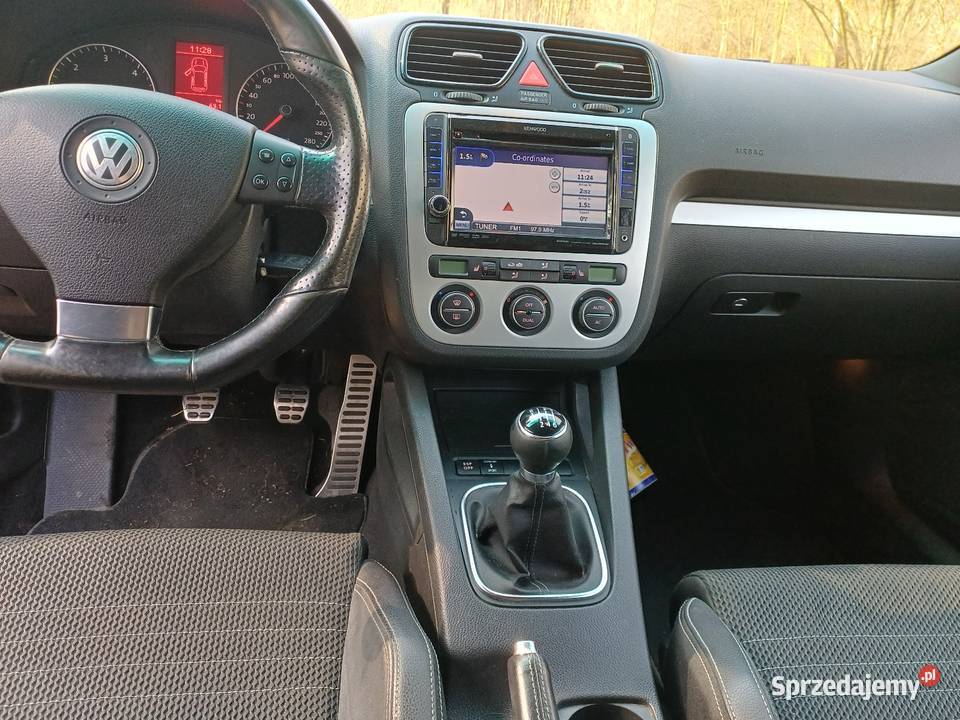 Volkswagen Scirocco diesel 20tdi zamiana 140KM Ruda Śląska