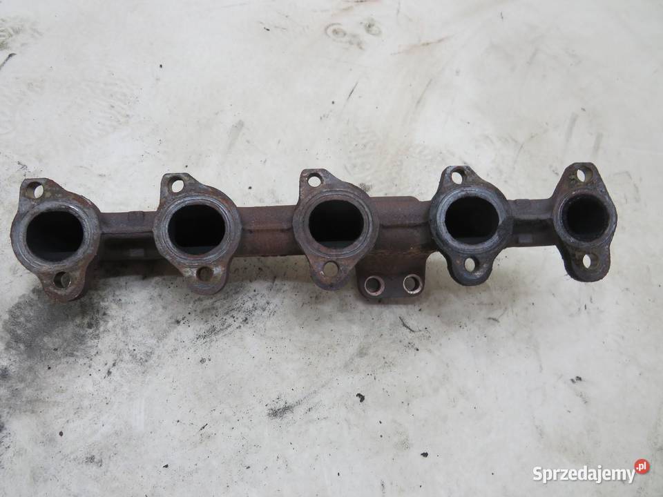 KOLEKTOR WYDECHOWY PEUGEOT 308 T9