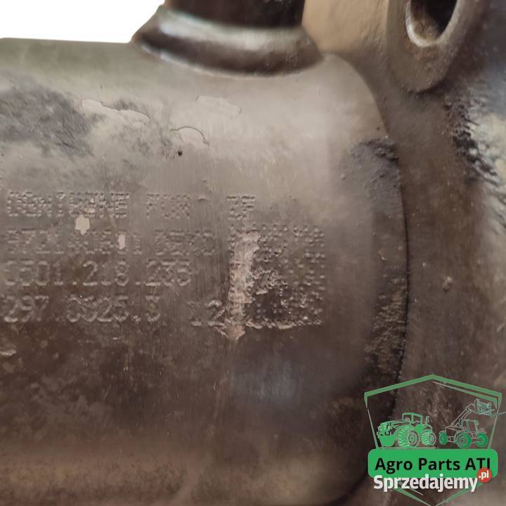 Siłownik wspomagania skrętu ZF 0501218235 Doosan Ciechanowiec
