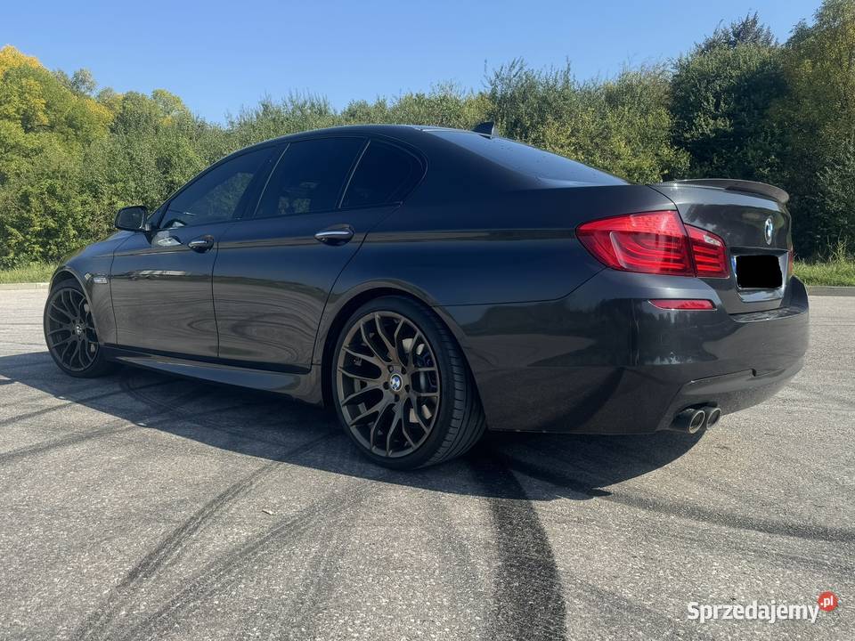 BMW F10 2013r 20D 184 M PAKIET Nowy Korczyn