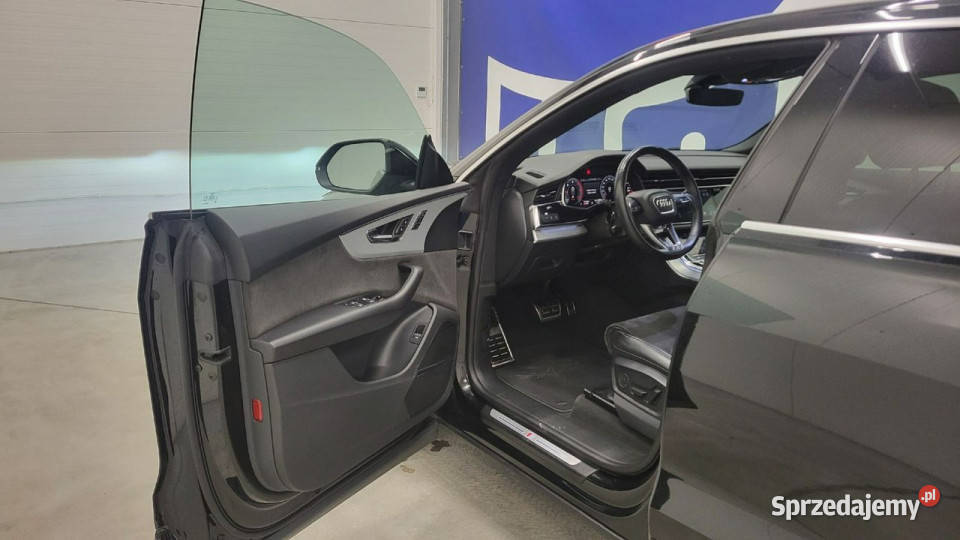 Audi Q8 50 TDI Quattro SUV Grójec