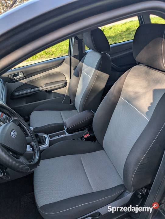 Ford Focus 16 TDCi 2010 bez DPF ZADBANY Kielce