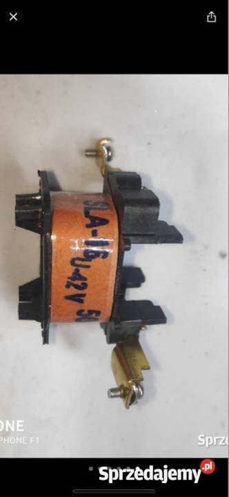 Stycznik SLA 16 cewka 42V