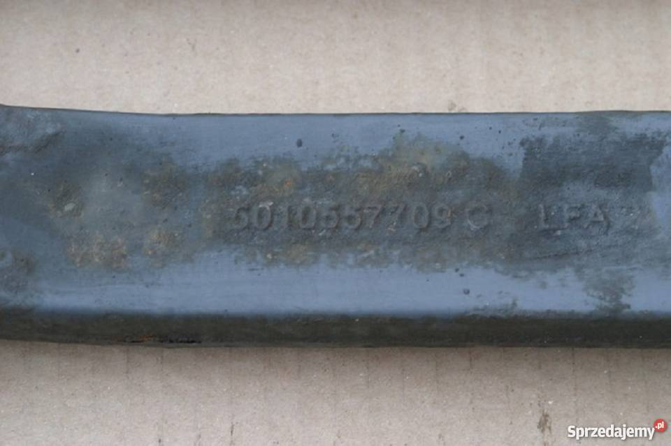 RENAULT PREMIUM DXI WIESZAK MOCOWANIE Bieleń