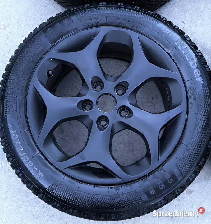 Felgi Focus ST sprzedam