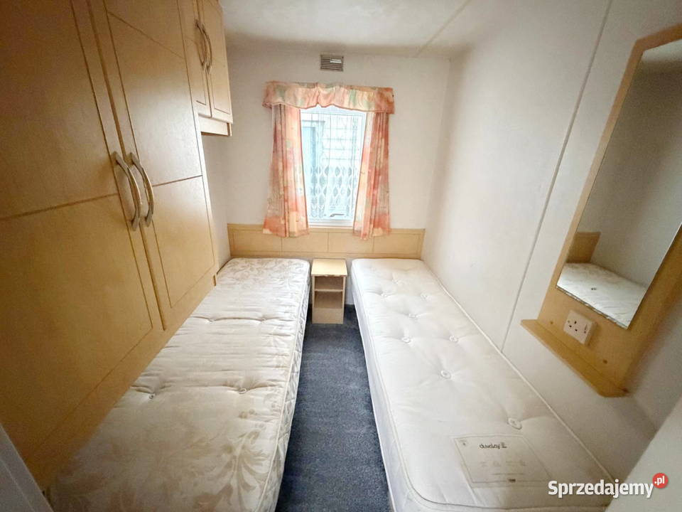 Domek Holenderski CAŁOROCZNY Umeblowany z Gdańsk