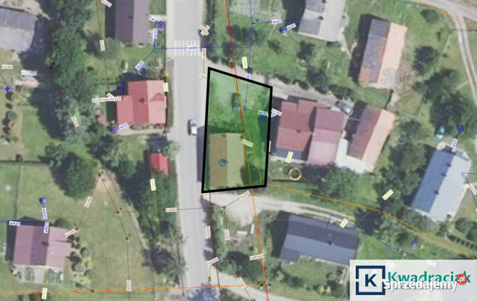 sprzedaży domu wolnostojącego 90m2 Kostarowce mieszkalny Sprzedaż sprzedam