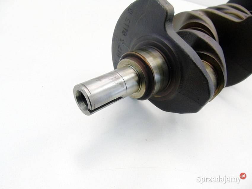 WAŁ KORBOWY DP1556 276 14 16V CLIO 2 THALIA Sosnowiec