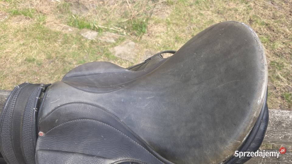 Siodło jeździeckie Felsbach AG Summaprada Milicz
