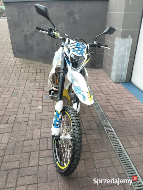 Barton inny Barton FRX 125 2025 Barton sprzedam