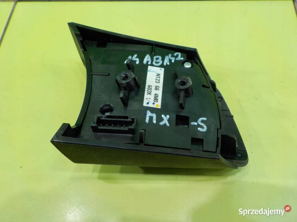 MAZDA MX5 III 06r 2D przelacznik multifunkcja Panele sterowania, przełączniki mazowieckie Suków