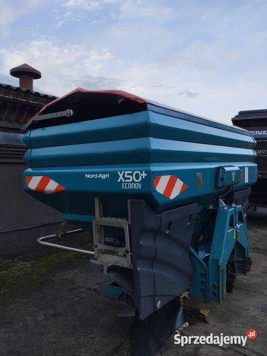 Rosiewacz Sulky x50 z GPS2016r Sulky Brodnica sprzedam